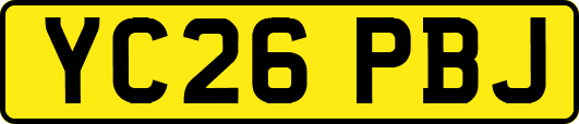 YC26PBJ
