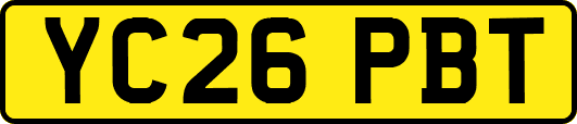 YC26PBT