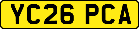 YC26PCA
