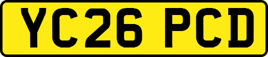 YC26PCD