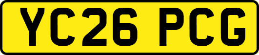 YC26PCG