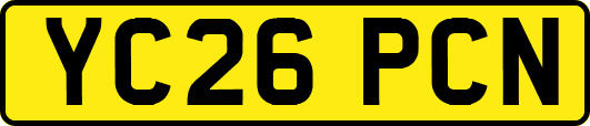 YC26PCN