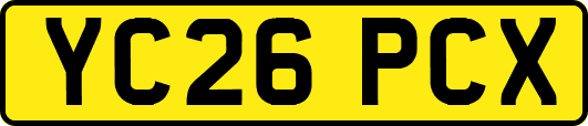 YC26PCX