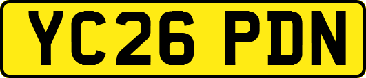 YC26PDN