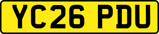 YC26PDU