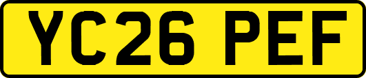 YC26PEF