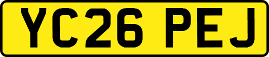 YC26PEJ