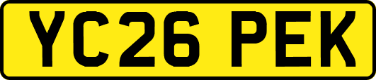 YC26PEK