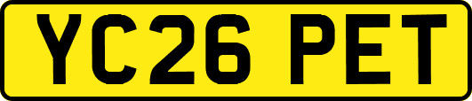 YC26PET