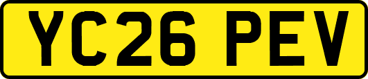 YC26PEV