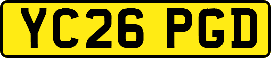 YC26PGD