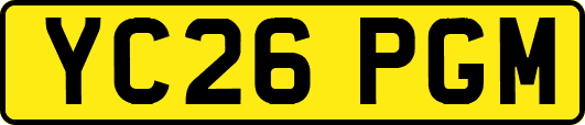 YC26PGM