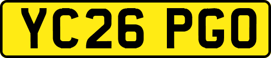 YC26PGO