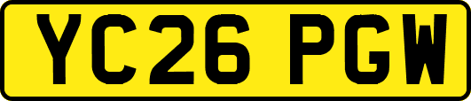 YC26PGW