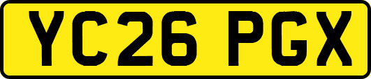 YC26PGX