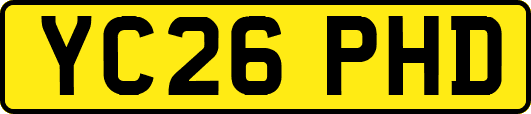 YC26PHD