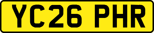 YC26PHR
