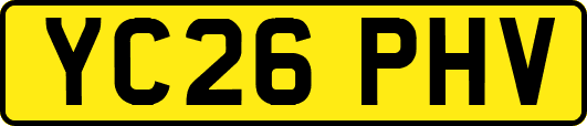 YC26PHV