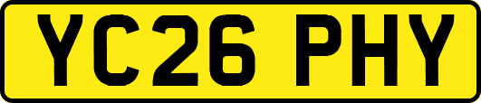 YC26PHY