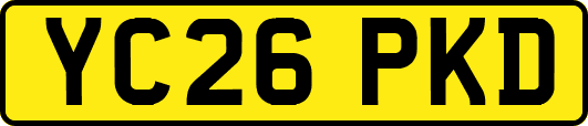 YC26PKD