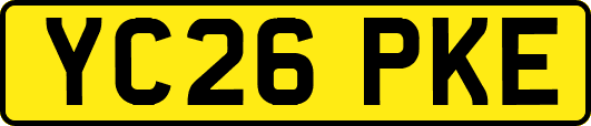 YC26PKE