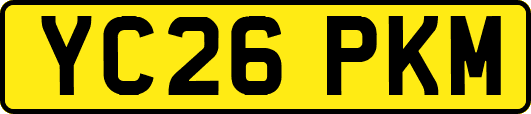 YC26PKM