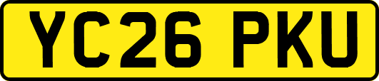 YC26PKU