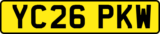 YC26PKW