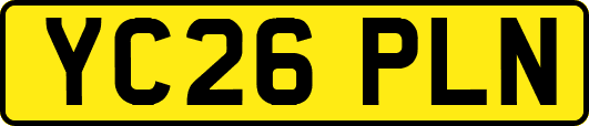 YC26PLN