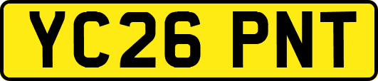 YC26PNT