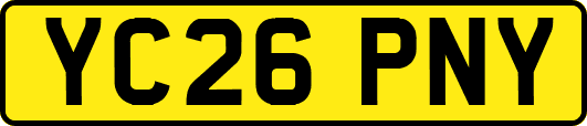 YC26PNY