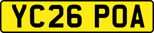 YC26POA