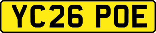 YC26POE