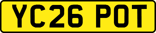 YC26POT