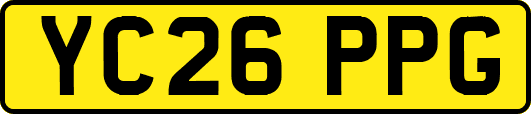 YC26PPG