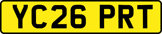 YC26PRT