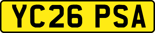 YC26PSA