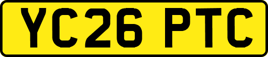 YC26PTC
