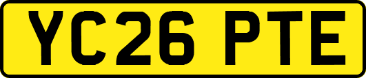 YC26PTE