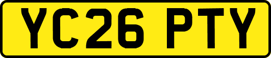 YC26PTY