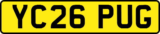 YC26PUG