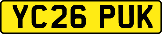 YC26PUK