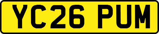 YC26PUM