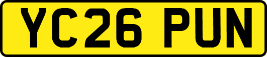 YC26PUN