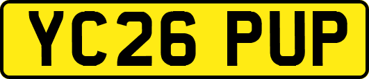 YC26PUP