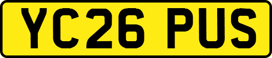 YC26PUS