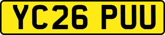 YC26PUU