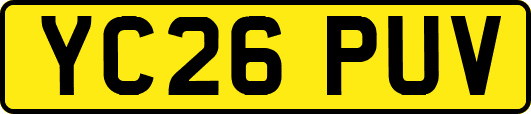 YC26PUV