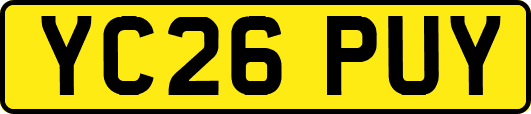 YC26PUY