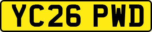 YC26PWD